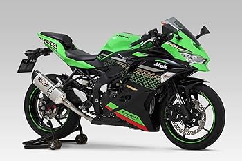 Amazon | ヨシムラ フルエキゾースト Ninja ZX-25R(20) R-77S チタン